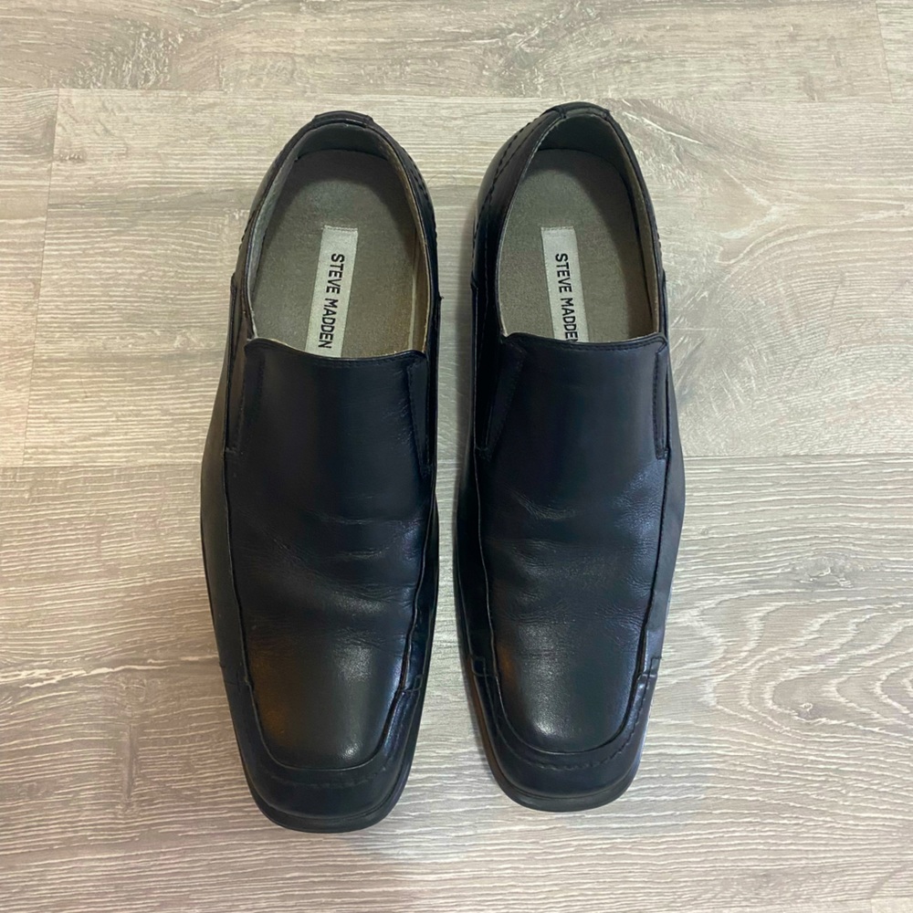Steve Madden Loafers.